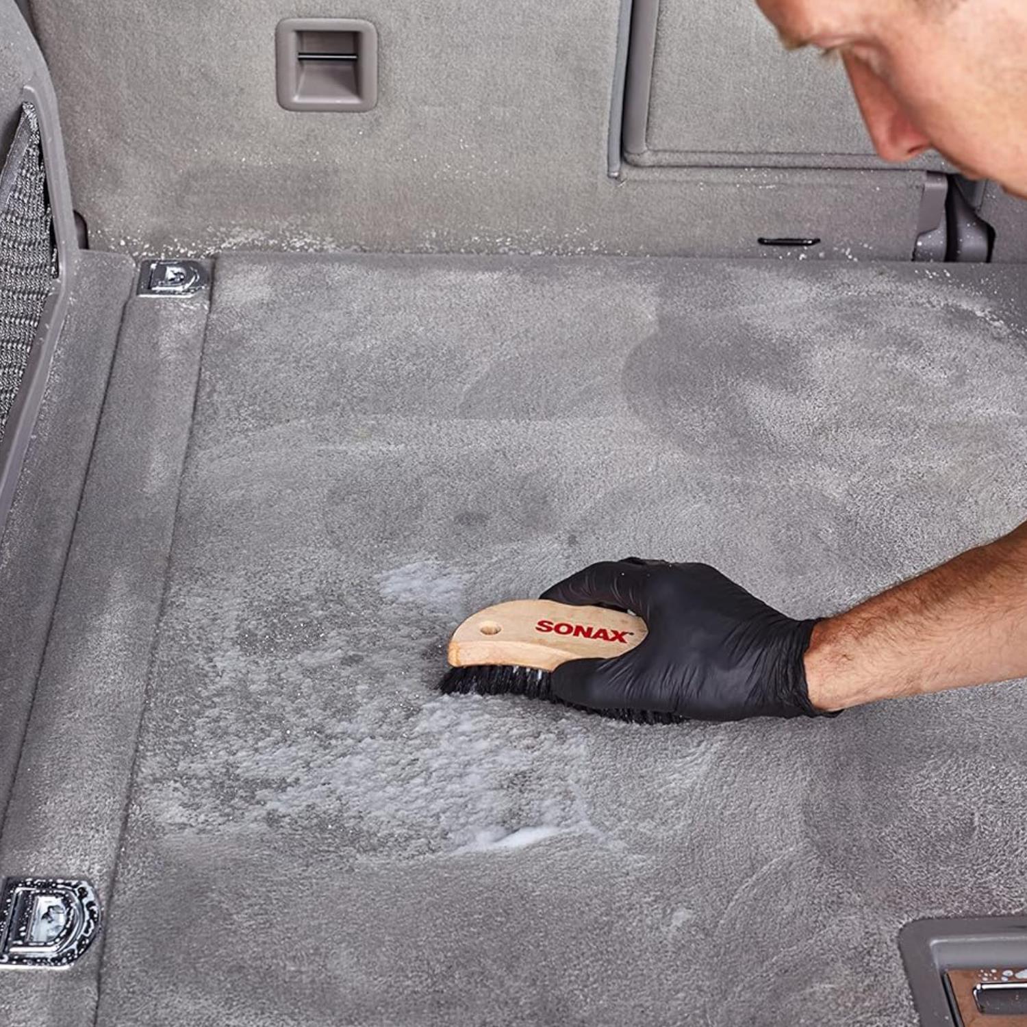 Sonax Tekstil Deri Temizleme Fırçası