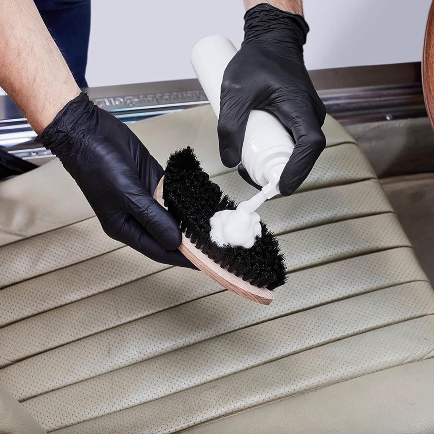 Sonax Tekstil Deri Temizleme Fırçası