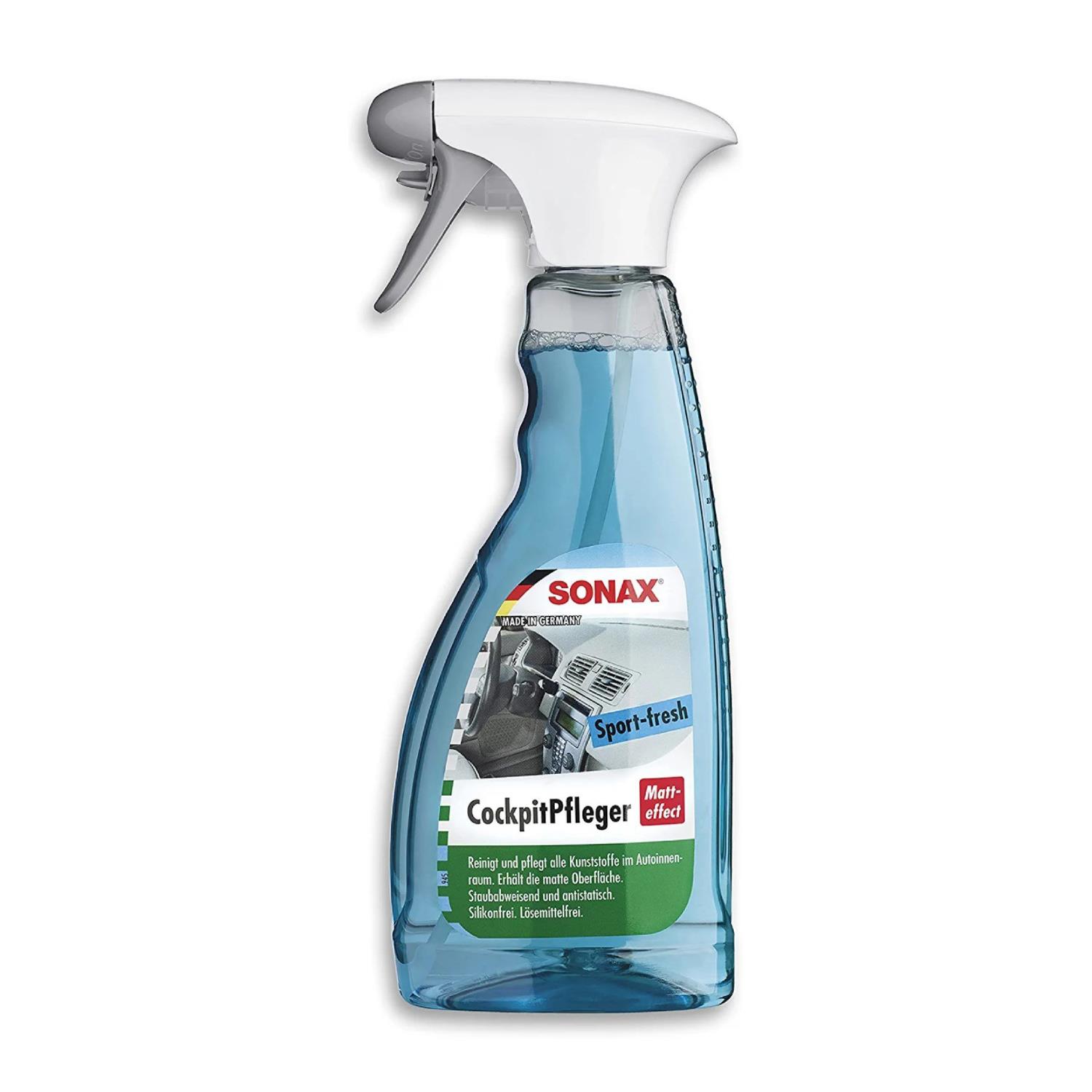 Sonax Torpido Temizleyici Matt 500 ml