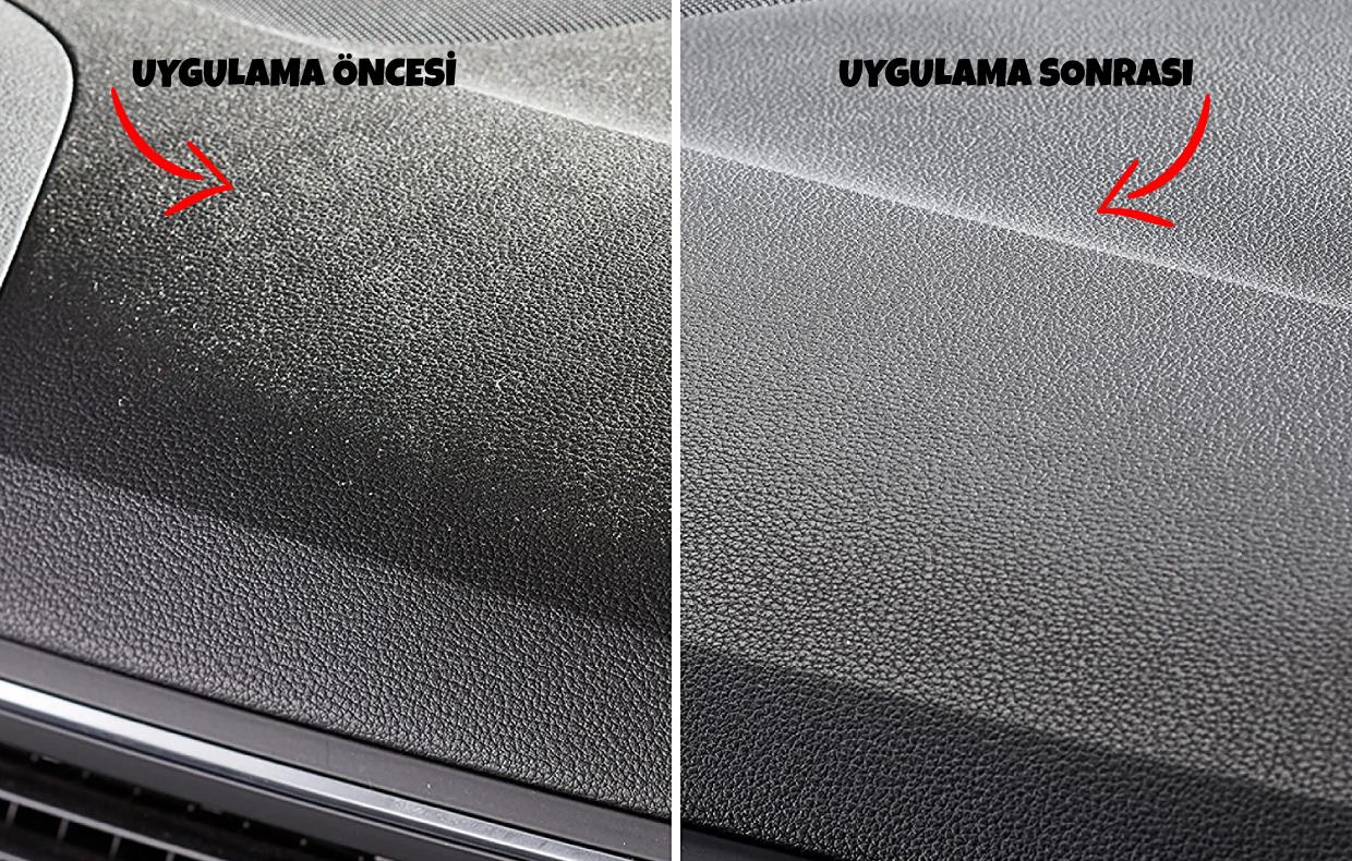 Sonax Torpido Temizleyici Matt 500 ml