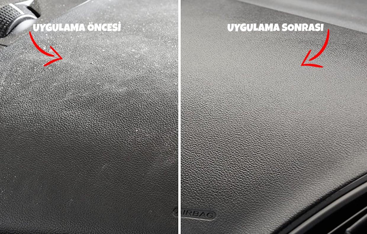 Sonax Torpido Temizleyici Parlatıcı Elma 400 ml