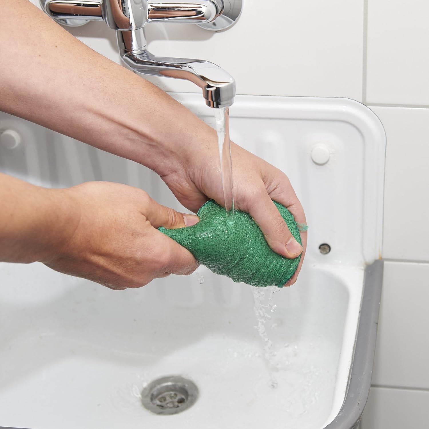 Sonax Torpido ve Plastik Temizleme Pedi