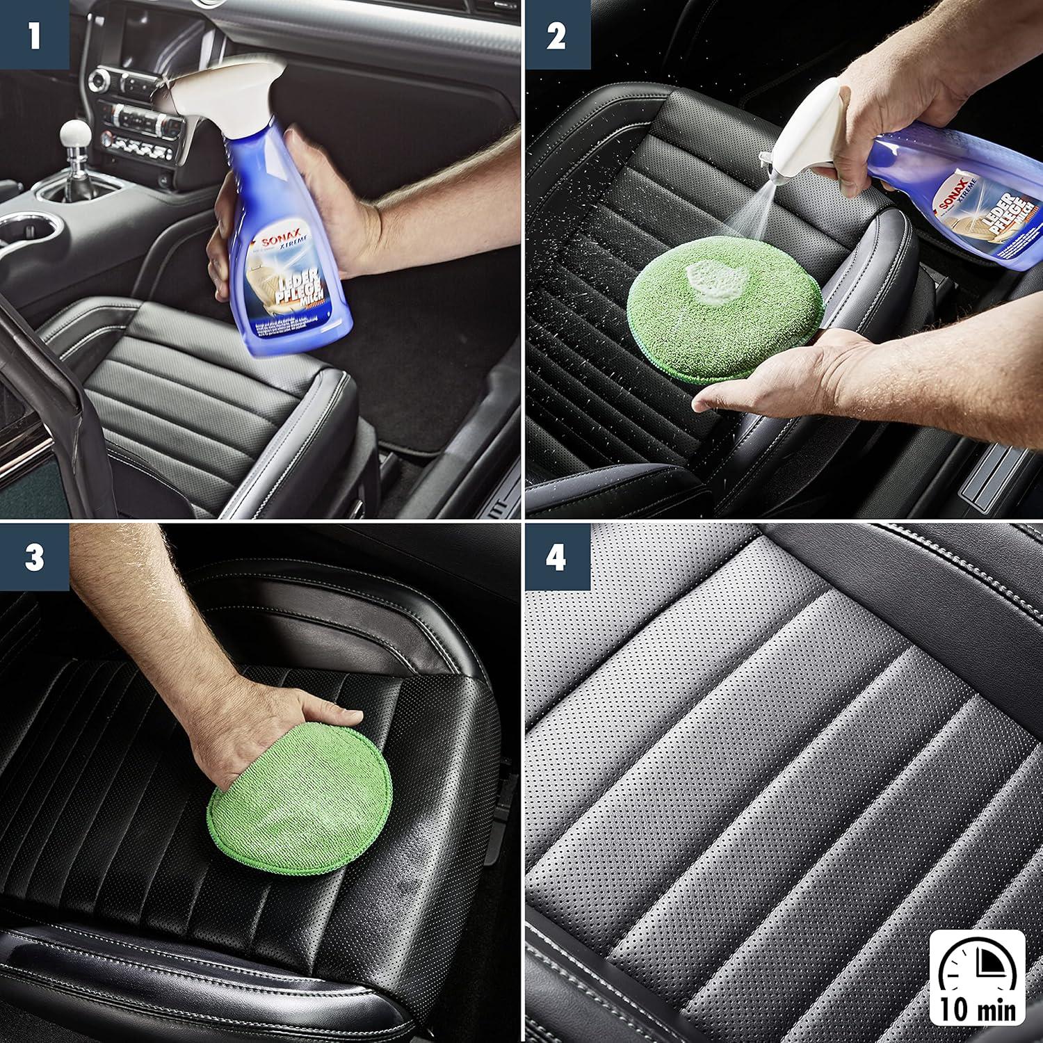 Sonax Xtreme Deri Bakım Sütü 500 ml