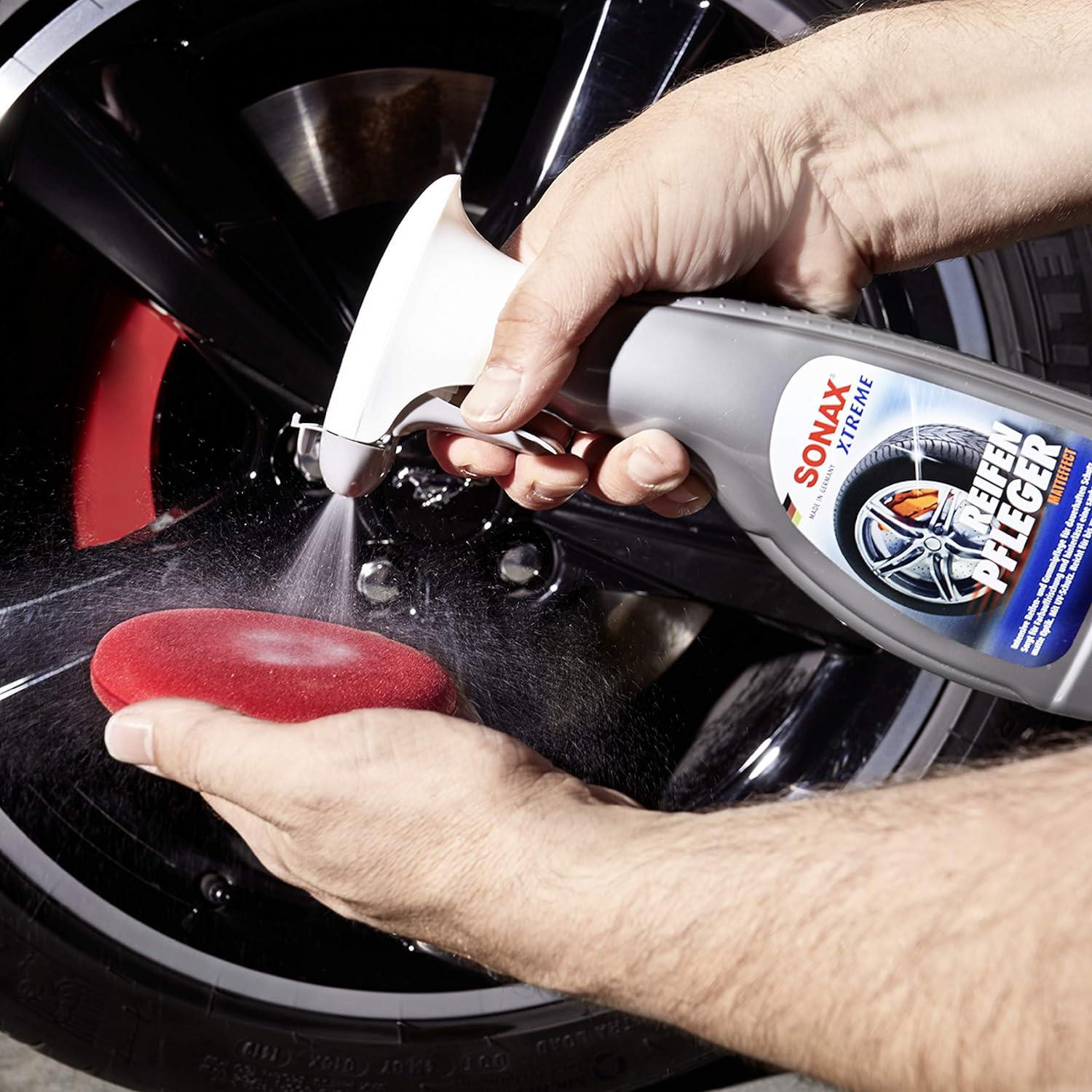 Sonax Xtreme Lastik Koruma Spreyi Mat Efekt 500 ml