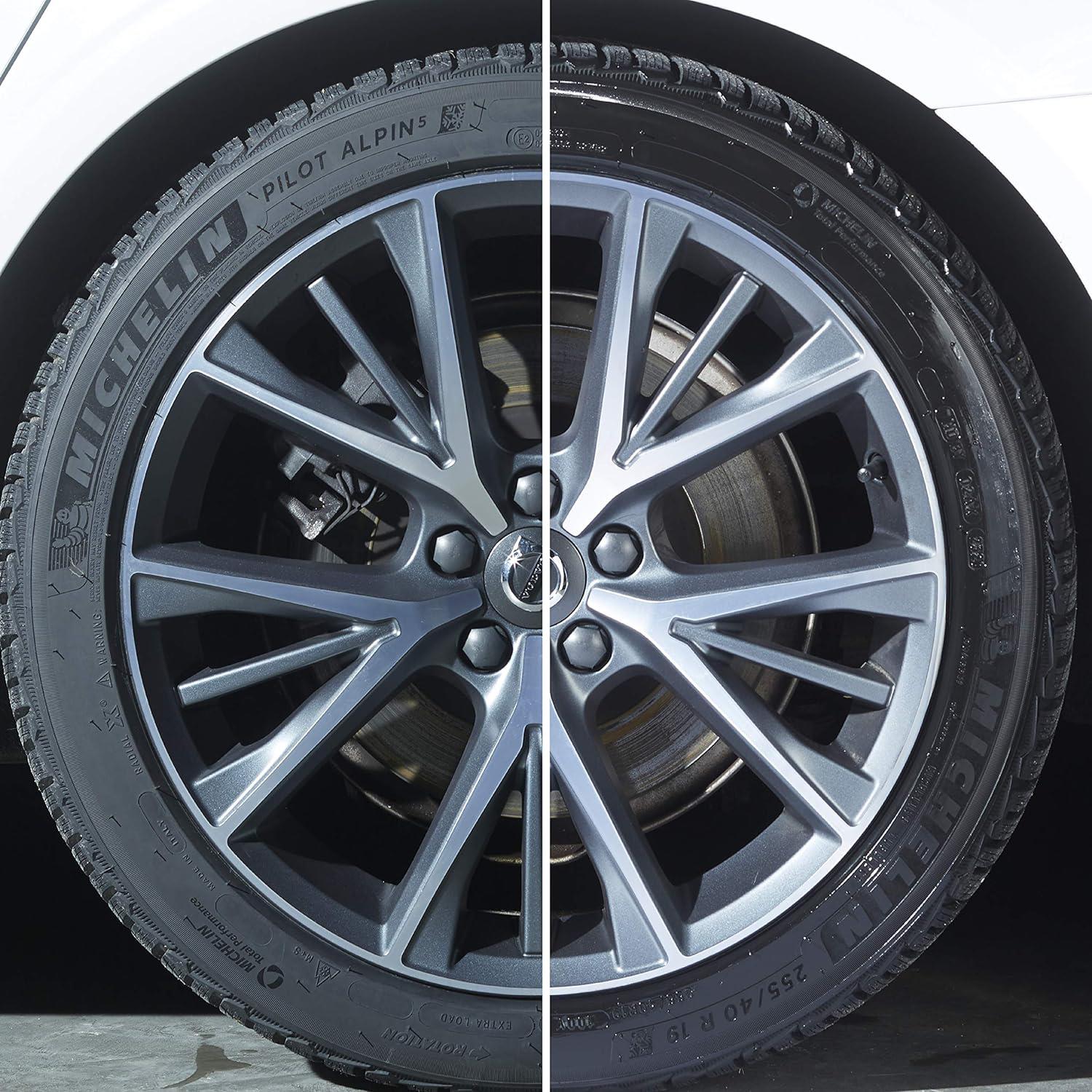 Sonax Xtreme Nano Lastik Parlatıcı Jel 500 ml