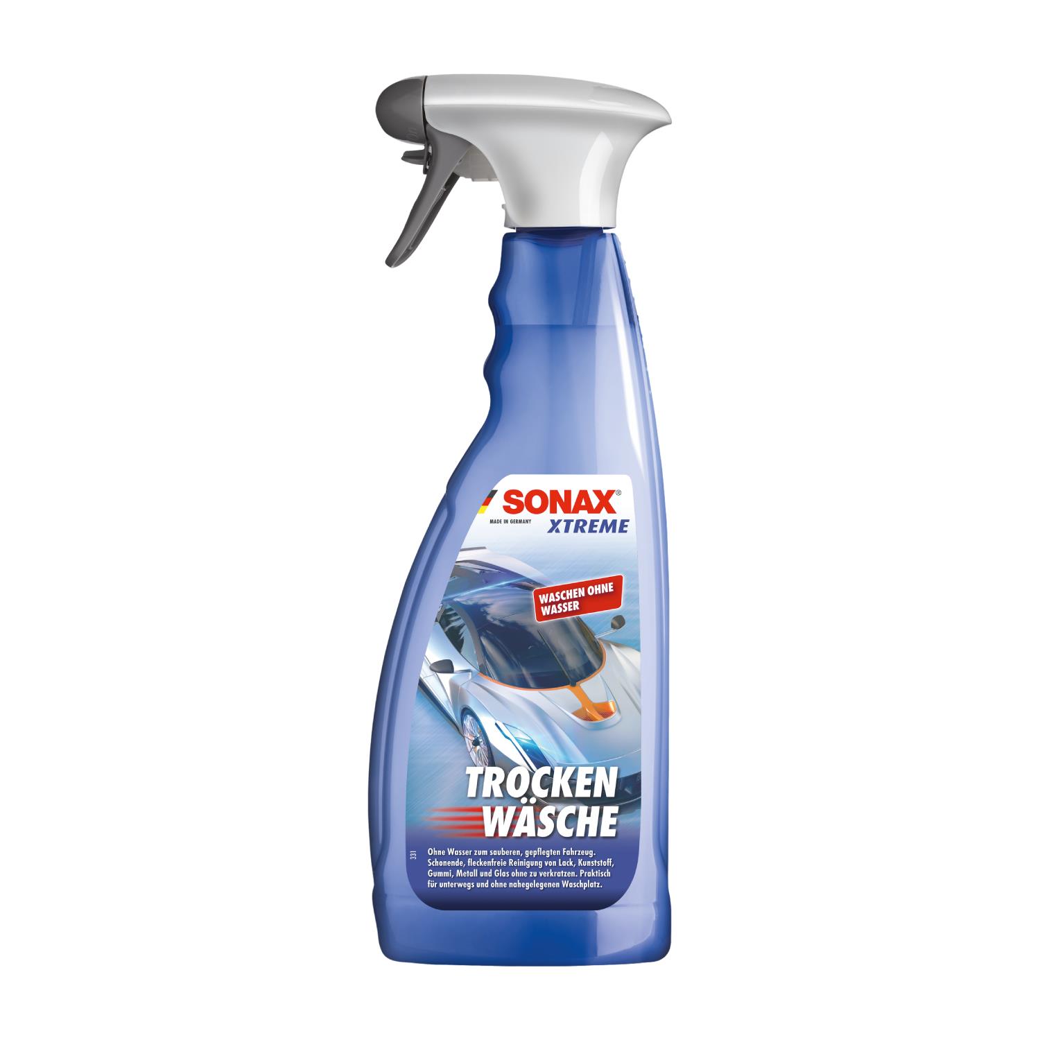 Sonax Xtreme Susuz Yıkama + Parlatıcı 750 ml