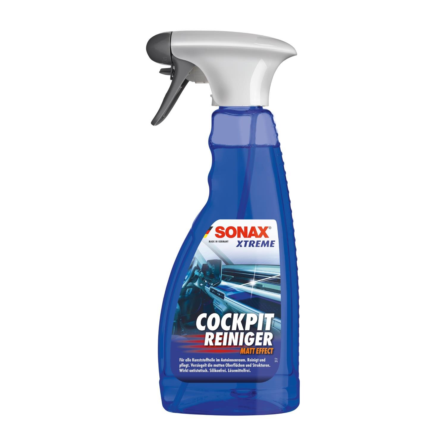 Sonax Xtreme Torpido Temizleyici Matt 500 ml
