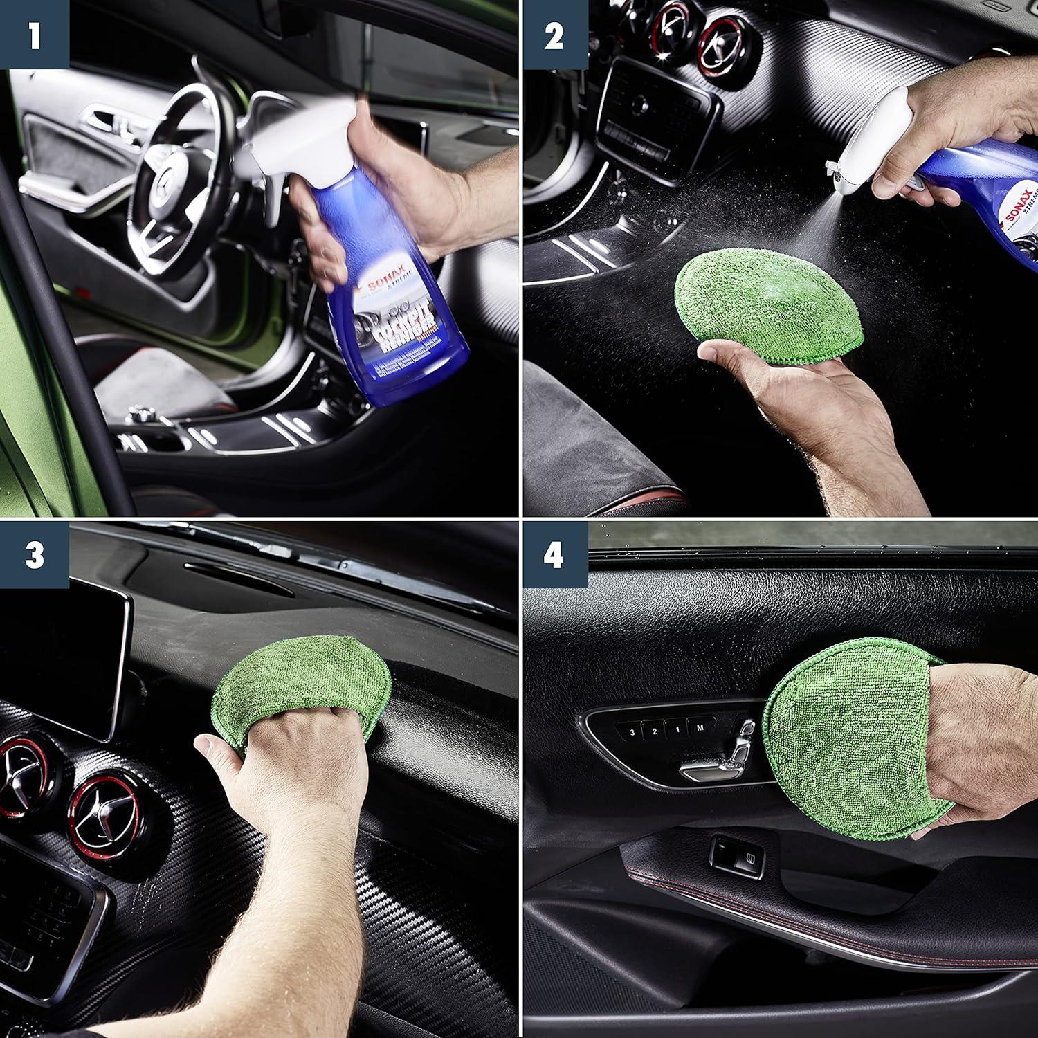 Sonax Xtreme Torpido Temizleyici Matt 500 ml