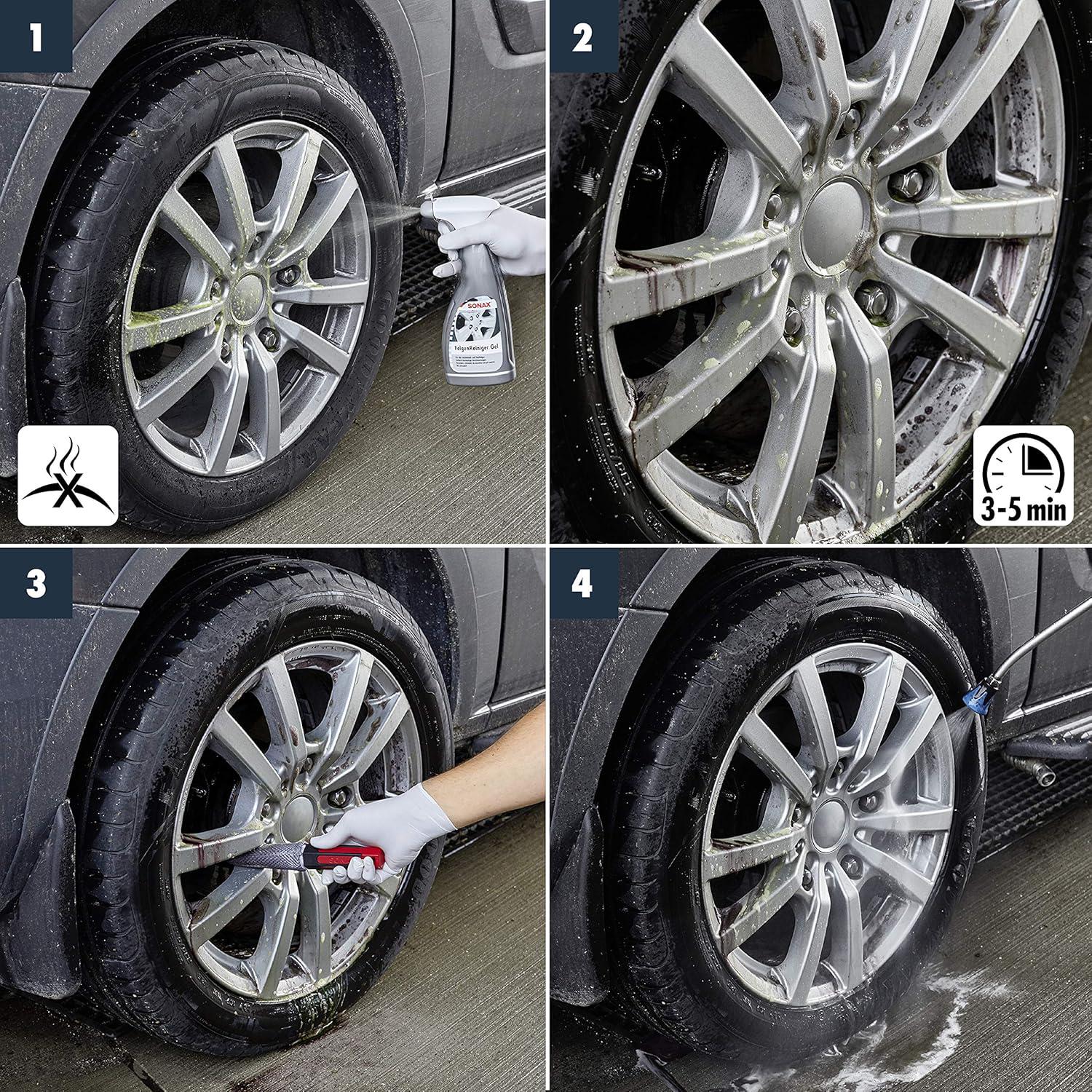 Sonax Yoğun Jant Temizleyici 500 ml