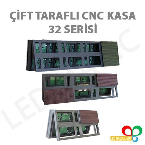 32x192 CNC KASA ÇİFT TARAFLI