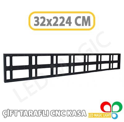 32x224 CNC KASA ÇİFT TARAFLI