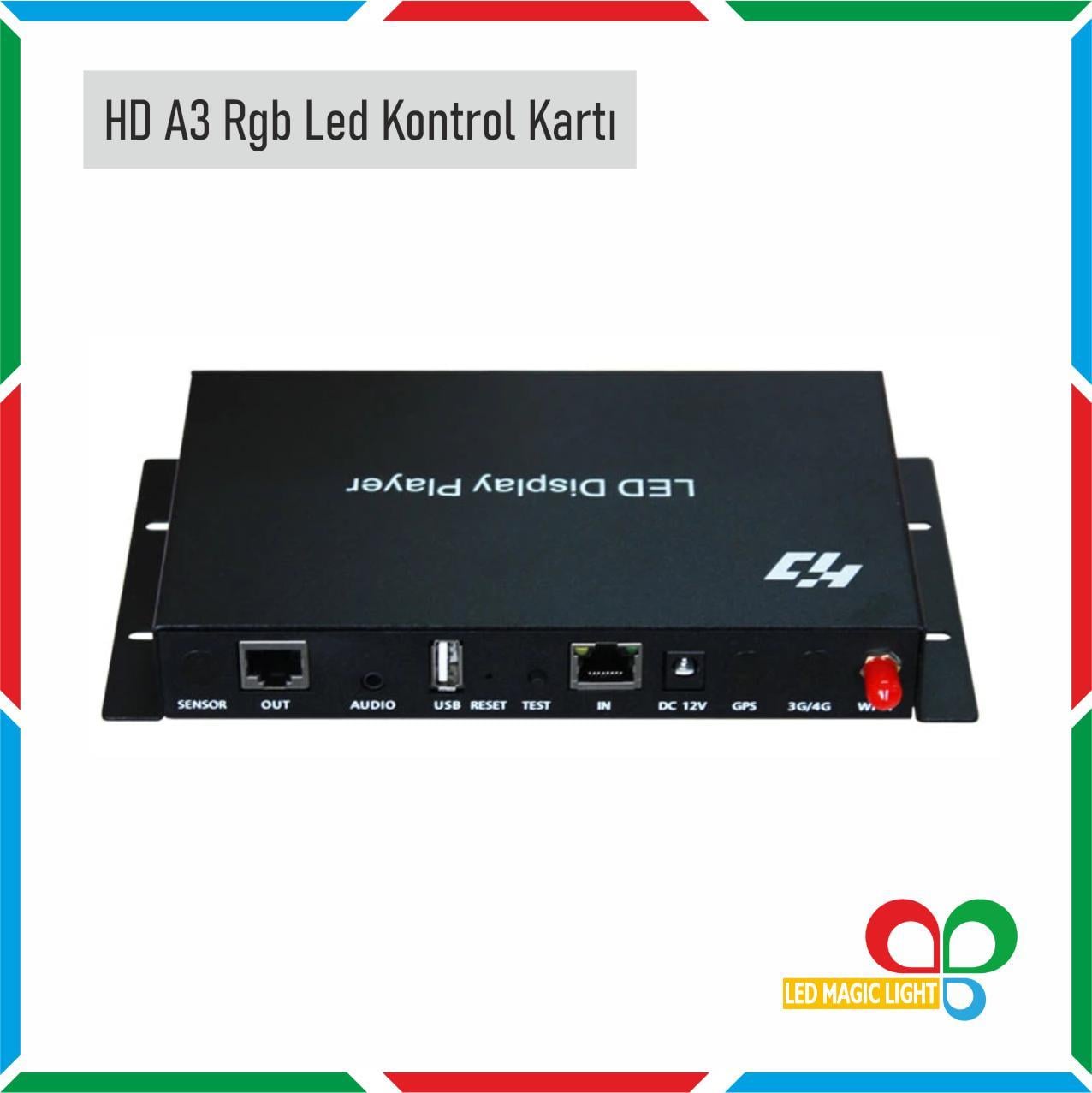 HD A3L LED KONTROL KARTI