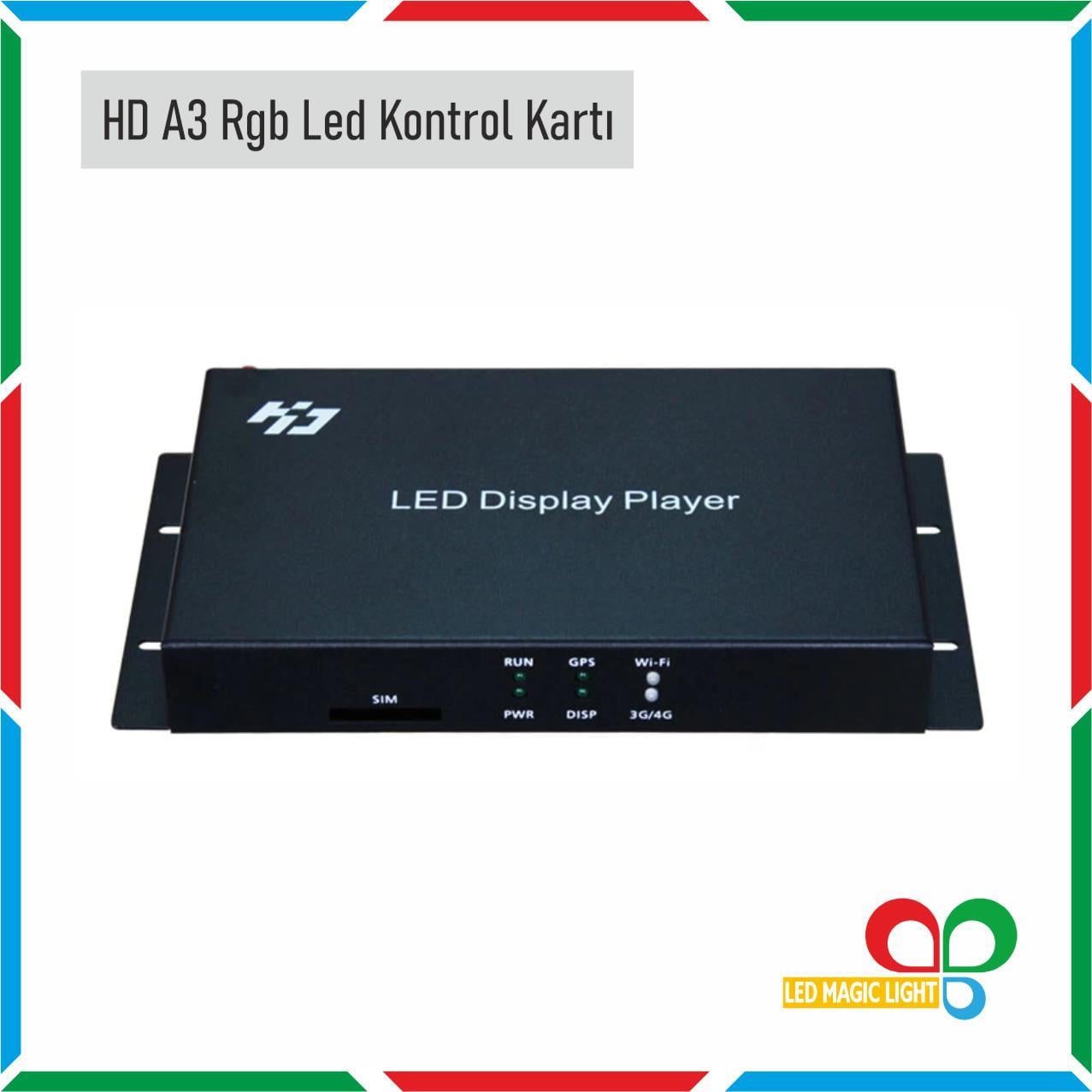 HD A3L LED KONTROL KARTI