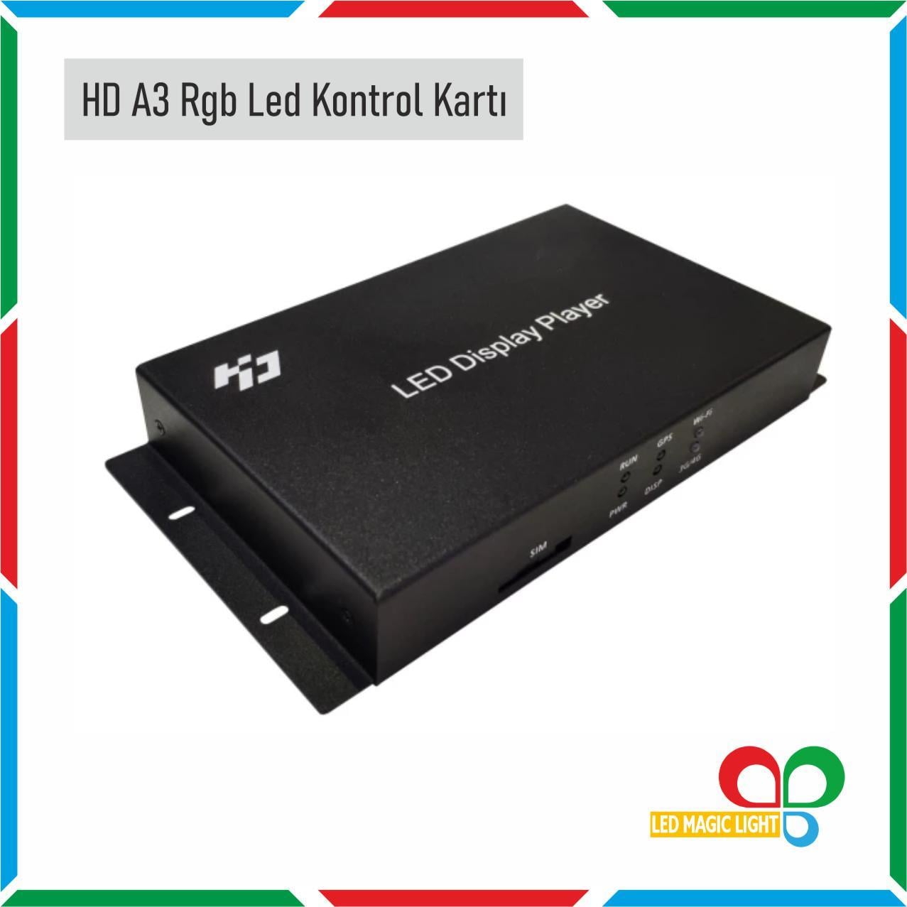 HD A3L LED KONTROL KARTI