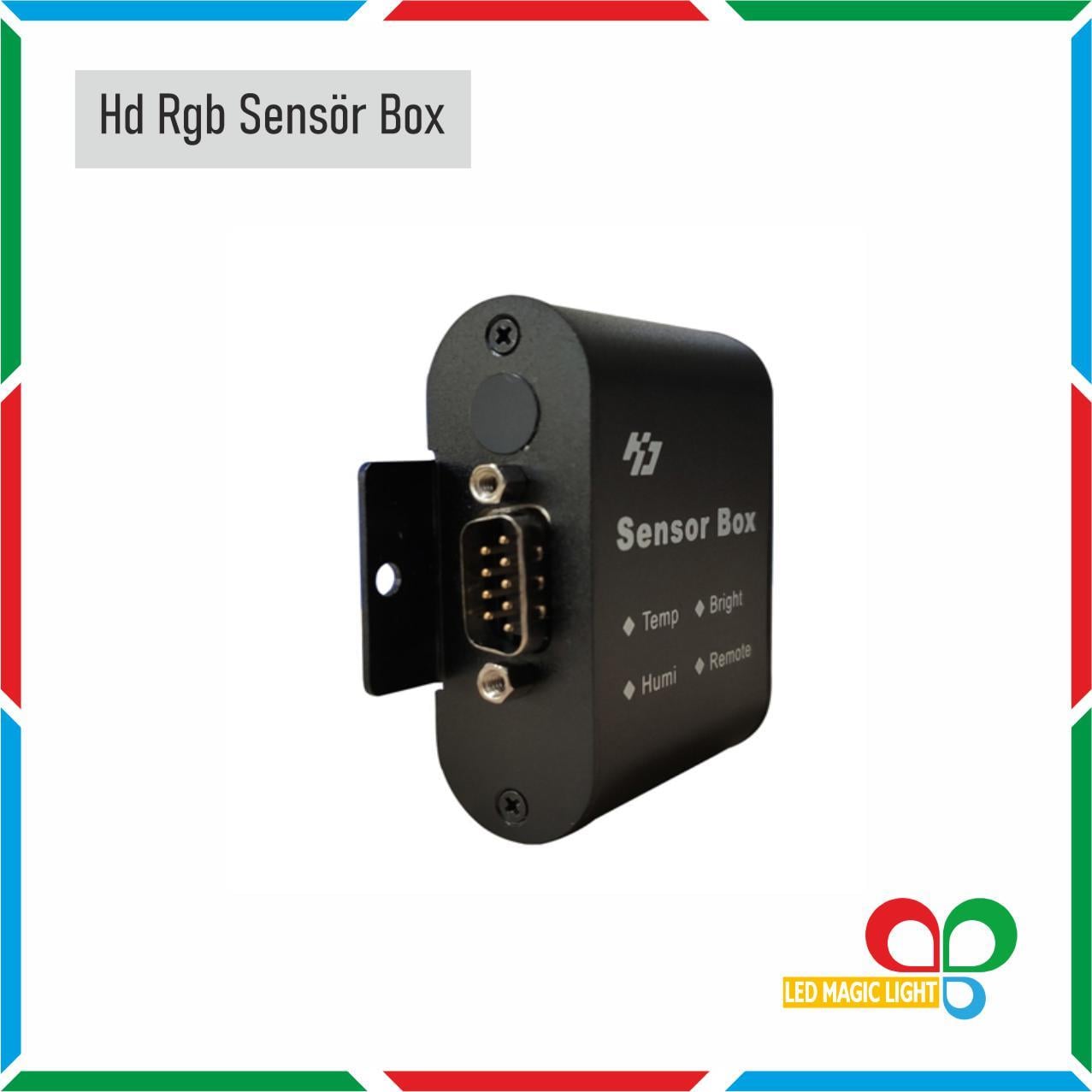 HD SENSÖR BOX 