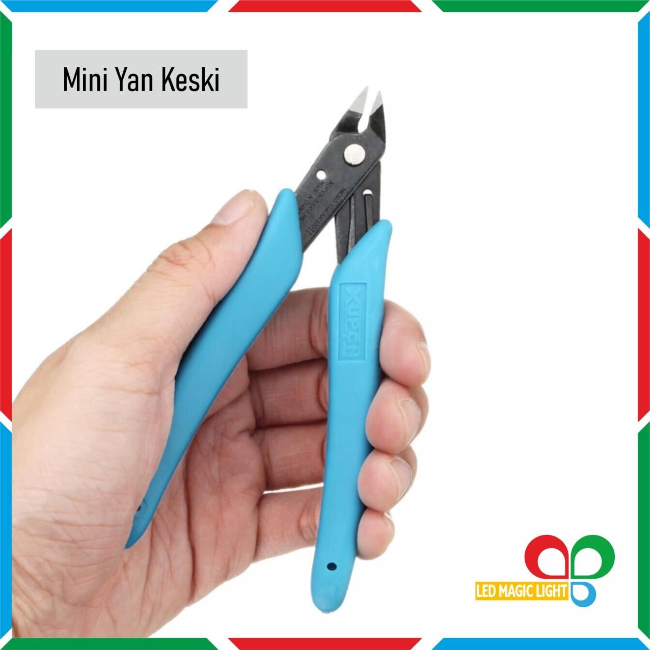 MİNİ YAN KESKİ