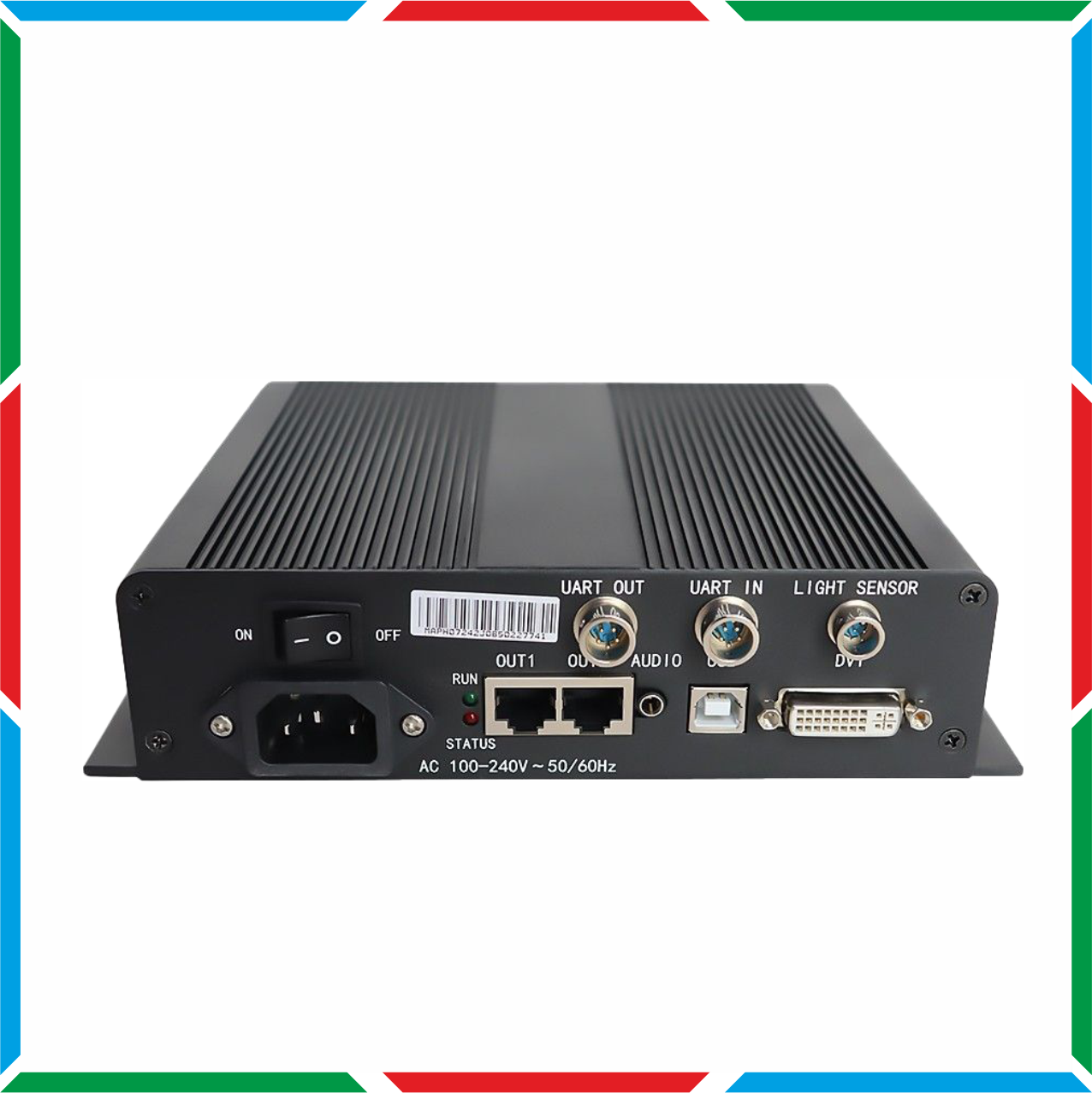 NOVASTAR BOX MCTRL300 SENDING LED KONTROL KARTI