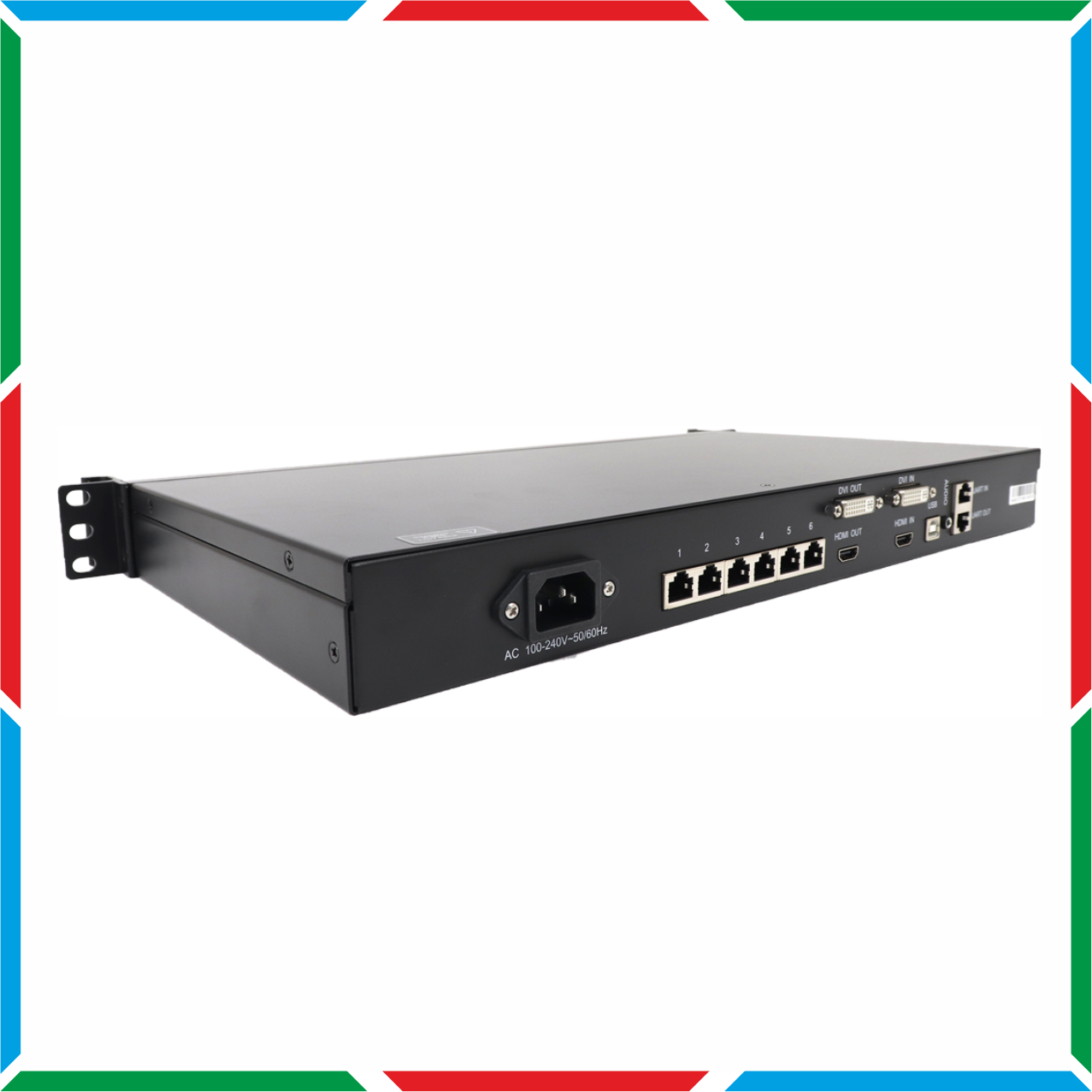 NOVASTAR BOX MCTRL700 SENDING LED KONTROL KARTI