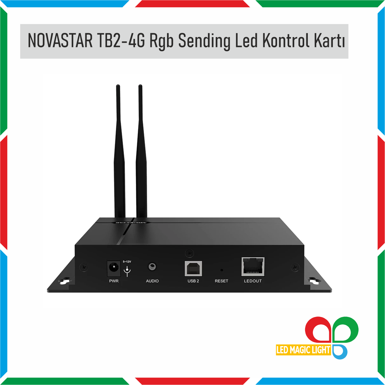 NOVASTAR SENDING TB2 LED KONTROL KARTI
