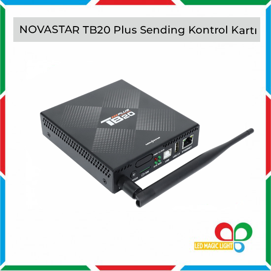 NOVASTAR SENDING TB20 Plus LED KONTROL KARTI