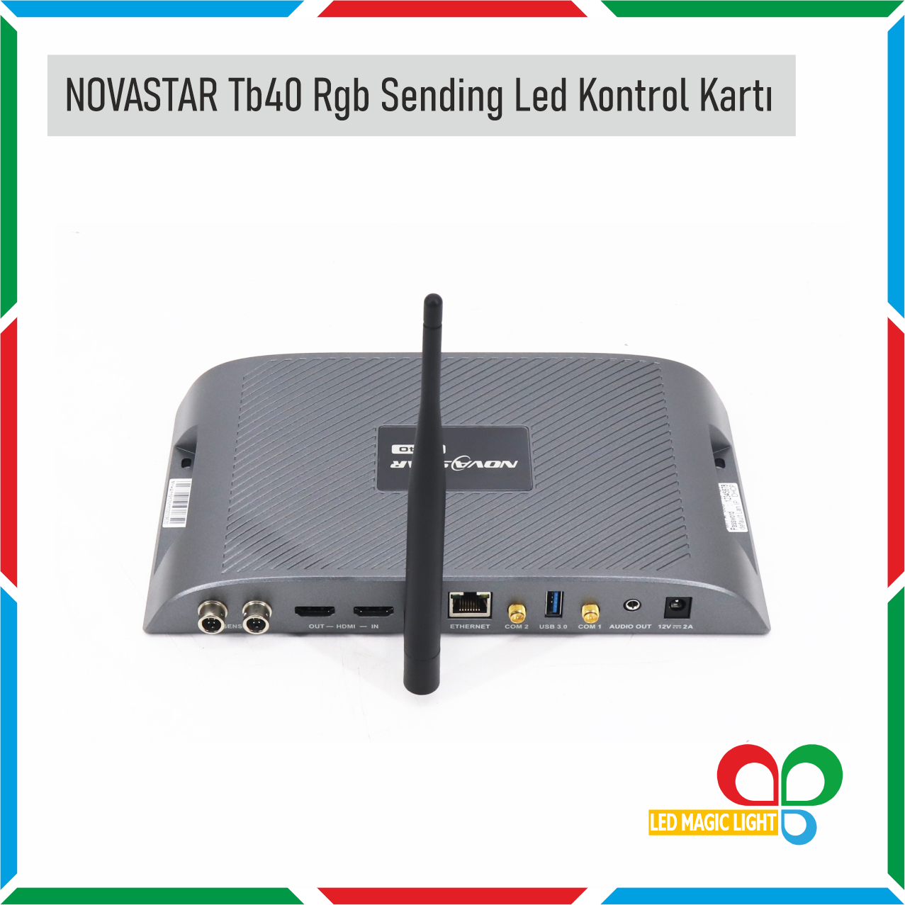 NOVASTAR SENDING TB40 LED KONTROL KARTI