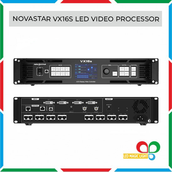 Novastar VX16S LED Video Processor