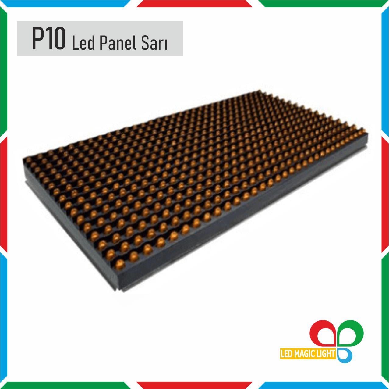 P10 LED PANEL SARI