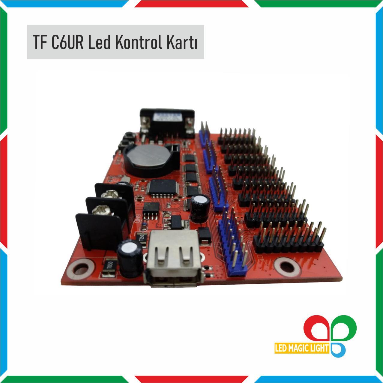 TF C6UR LED KONTROL KARTI
