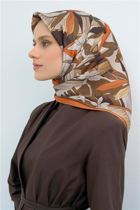 Armine  Saf İpek Sura Eşarp 9500D 80