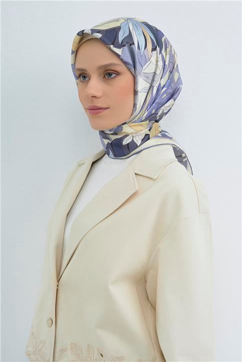 Armine  Saf İpek Sura Eşarp 9500D 85