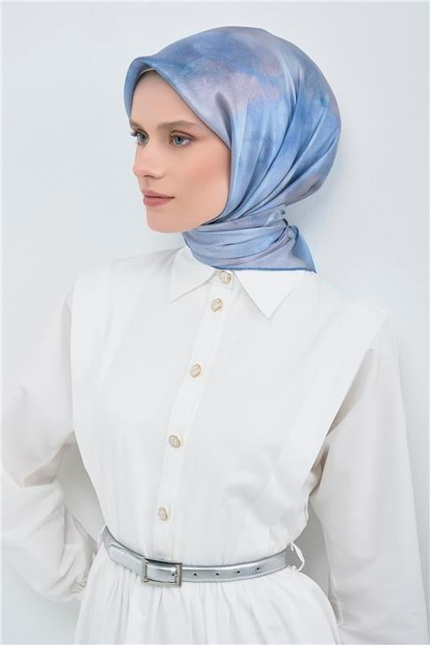 Armine  Saf İpek Sura Eşarp 9501D 04