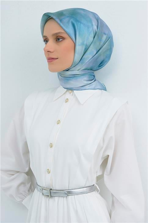 Armine  Saf İpek Sura Eşarp 9501D 32