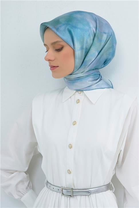 Armine  Saf İpek Sura Eşarp 9501D 32