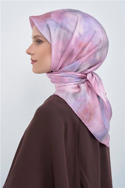 Armine  Saf İpek Sura Eşarp 9501D 83