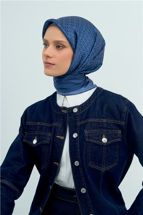 Armine  Saf İpek Sura Eşarp 9502D 08