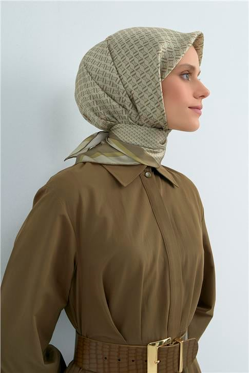 Armine  Saf İpek Sura Eşarp 9502D 81