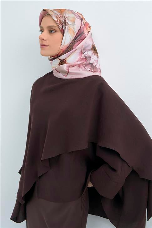 Armine  Saf İpek Sura Eşarp 9503D 06