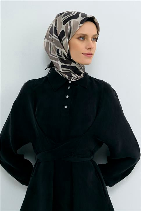 Armine  Saf İpek Sura Eşarp 9504D 87