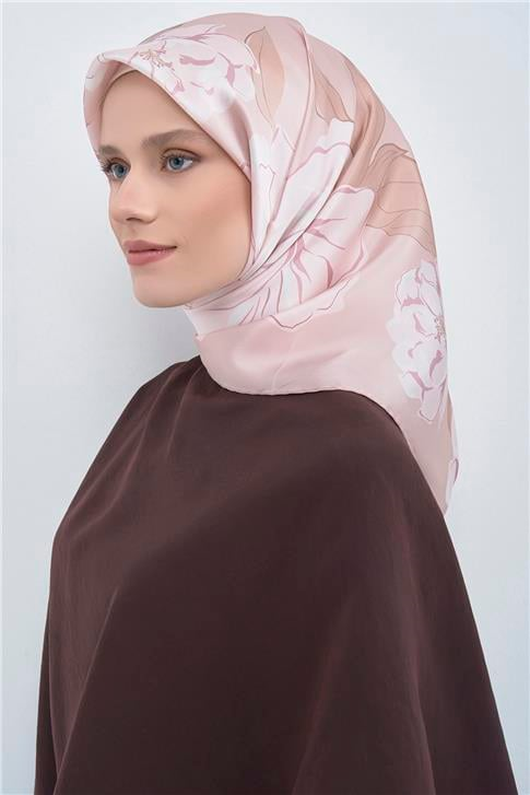 Armine  Saf İpek Sura Eşarp 9509D 11