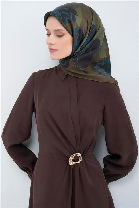 Armine  Saf İpek Sura Eşarp 9509D 56
