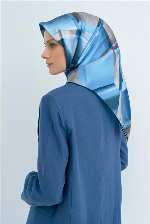 Armine  Saf İpek Sura Eşarp 9510D 52