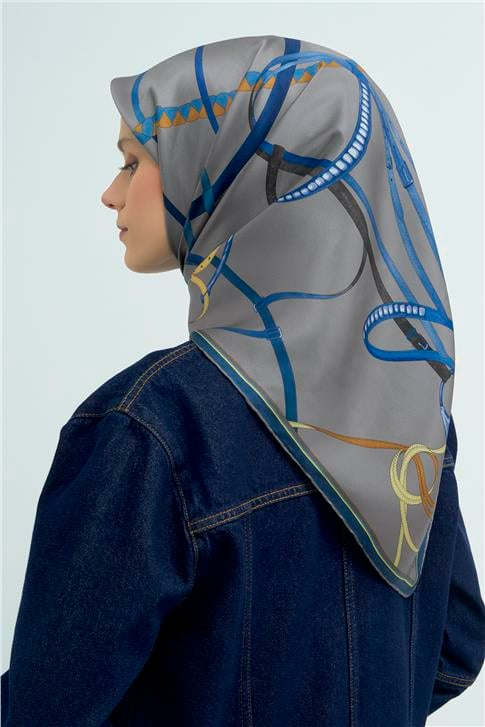 Armine  Saf İpek Sura Eşarp 9517D 80