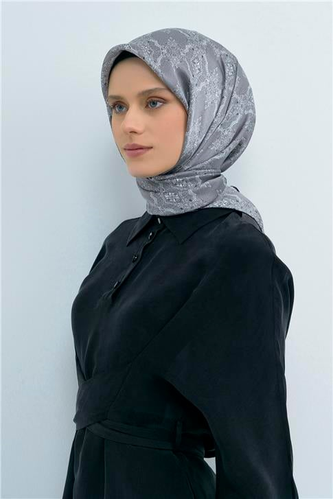Armine  Saf İpek Sura Eşarp 9522D 84