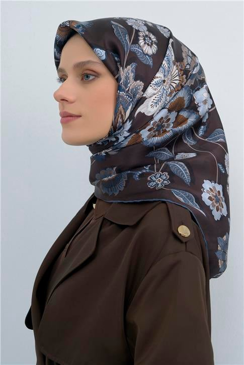 Armine  Saf İpek Sura Eşarp 9523D 31