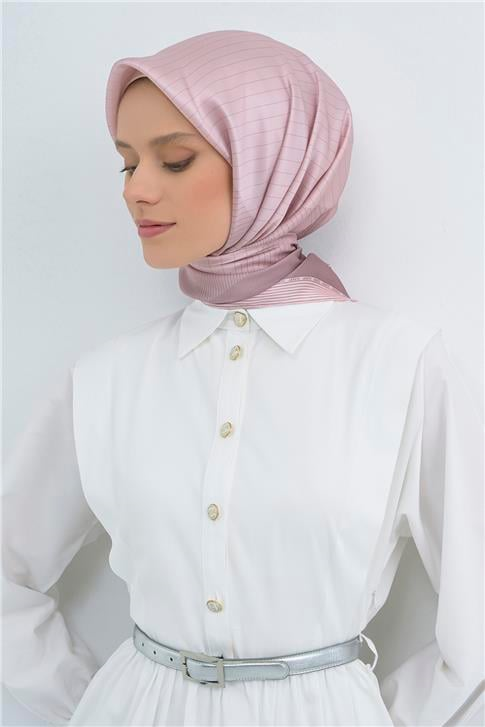 Armine  Saf İpek Sura Eşarp 9526D 07