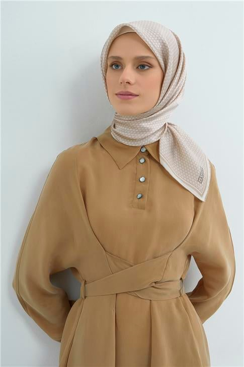 Armine  Saf İpek Sura Eşarp 9528D 51