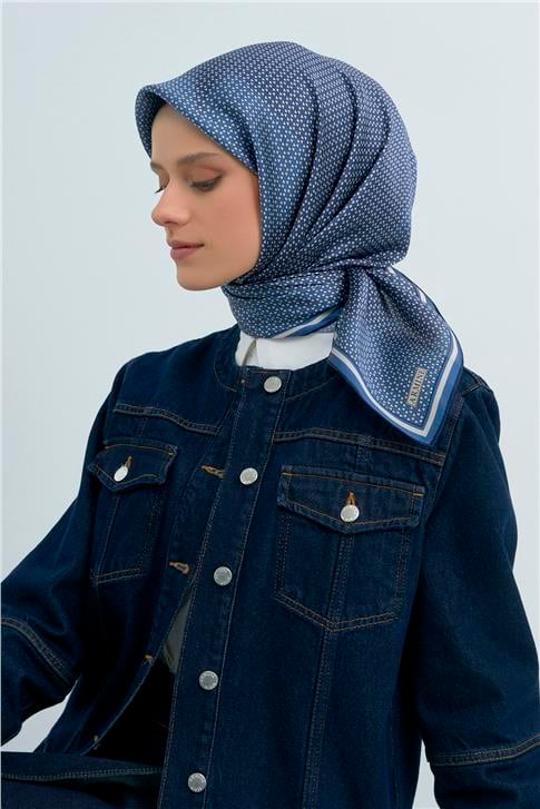 Armine  Saf İpek Sura Eşarp 9528D 80