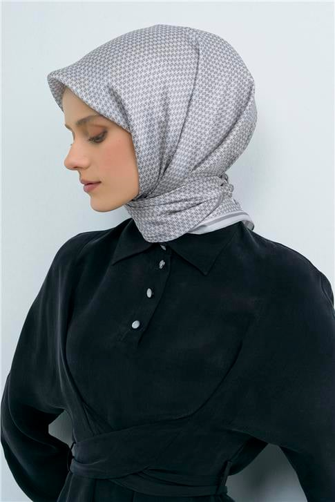 Armine  Saf İpek Sura Eşarp 9528D 83