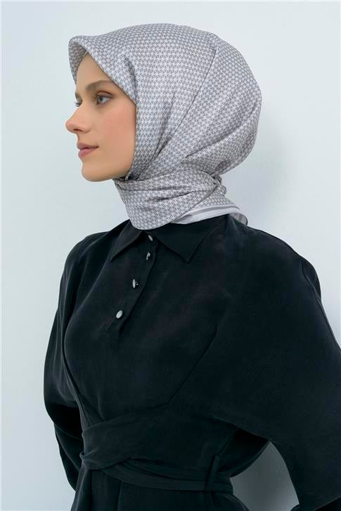 Armine  Saf İpek Sura Eşarp 9528D 83
