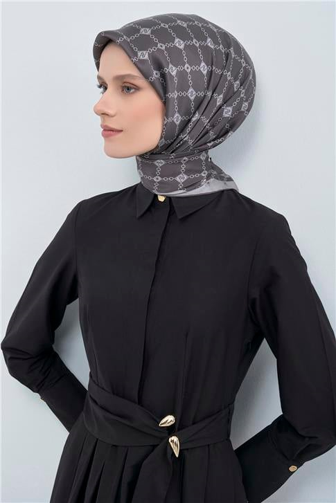 Armine  Saf İpek Sura Eşarp 9530D 07